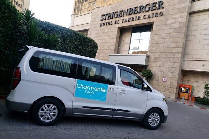 Meet and assist and Transfer from Airport to Cairo Hotels - Key Points  
