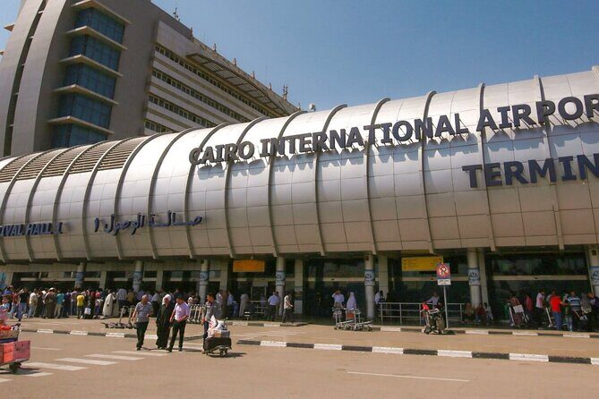 Meet and greet vip Transfer From Cairo Airport - Why Choose the Meet and Greet VIP Transfer from Cairo Airport?
