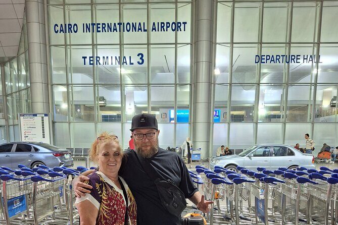 Meet and greet vip Transfer From Cairo Airport - FAQ