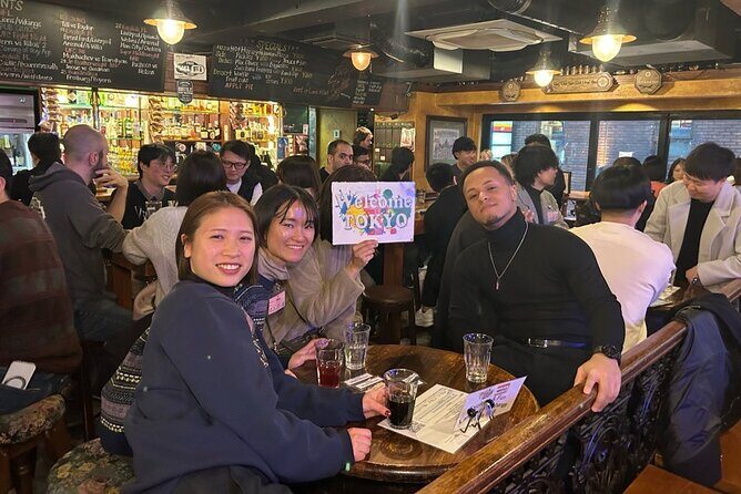 Meet Locals and Japanese Speaking Experience at British Pub Osaka - FAQ
