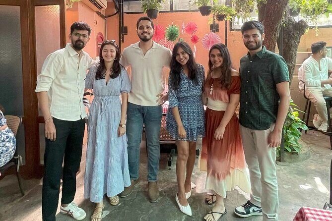 Meet new people in the city - Key Points