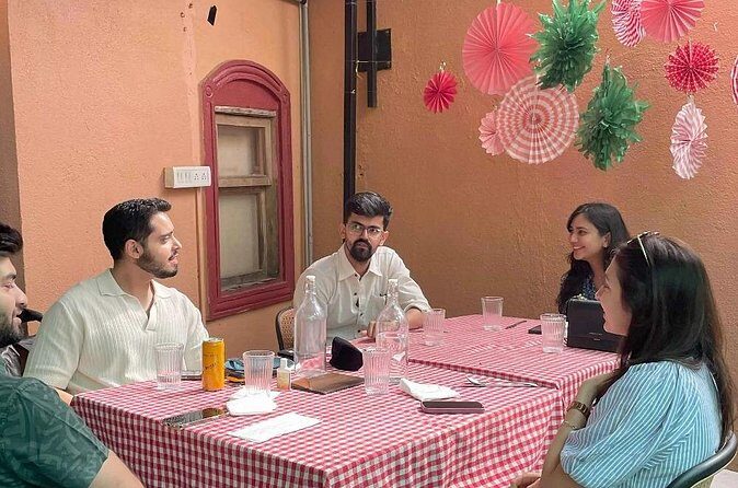 Meet new people in the city - The Sum Up