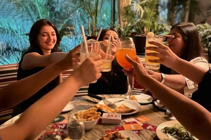 Meet new people in the city - FAQ