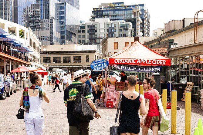 Meet the Market-Food and Fun tour in Pike Place Market-2 hours - Why This Tour Is a Great Choice