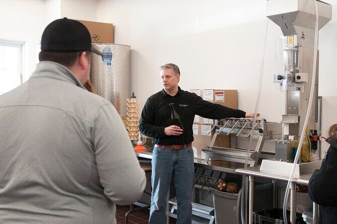 Meet the Winemakers - Seven Birches Winery Tour - FAQs