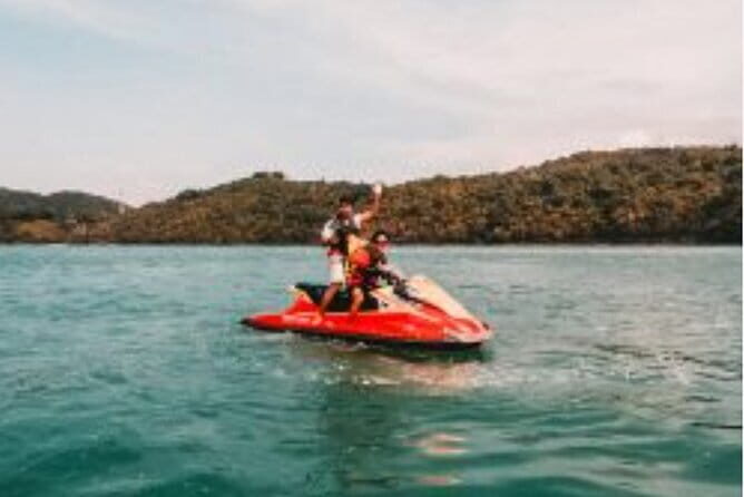 Mega Langkawi Jet Ski Tour -Exploring The Beauty Of Island Nature - Practical Tips for Booking and Participation