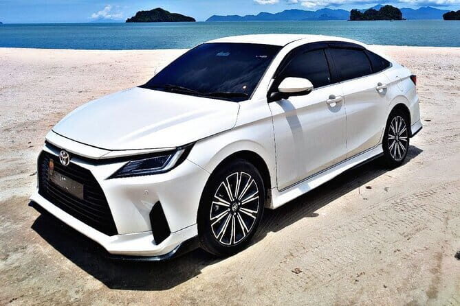 Mega Langkawi Jet Ski Tour -Exploring The Beauty Of Island Nature - FAQ