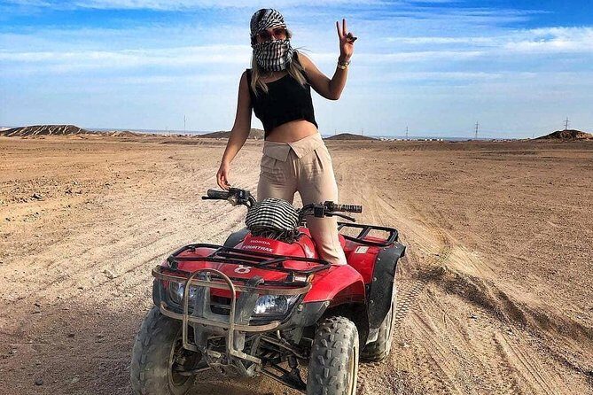 Mega Safari in Hurghada - What to Expect from the Mega Safari Experience