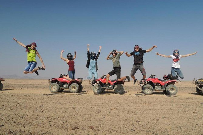 Mega Safari in Hurghada - FAQ