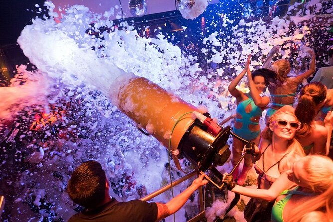 mega-star-yacht-tour-with-lunch-foam-party-transfer-from-belek