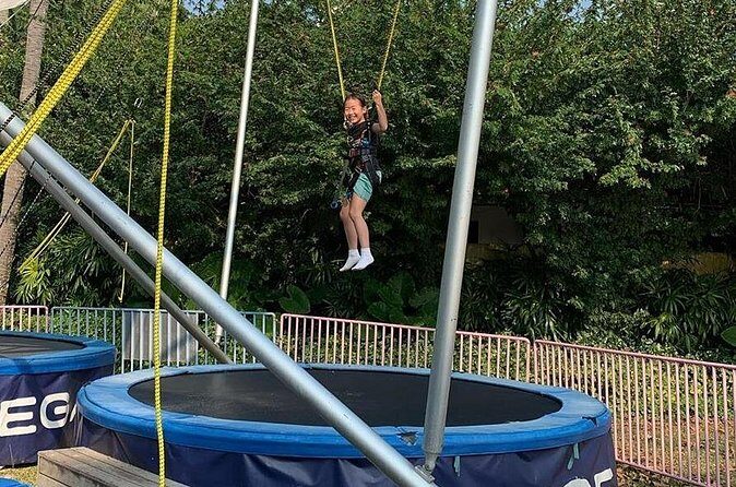 MegaBounce - The Sum Up