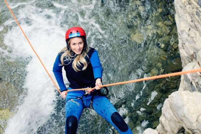 megalo-papingo-canyoning-with-rappel-section-a