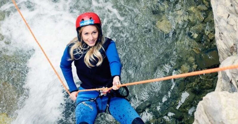 megalo-papingo-canyoning-with-rappel-section-a