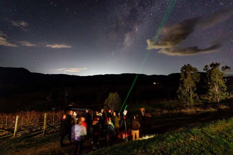 Megalong Valley: Wine Tasting and Stargazing Experience - The Itinerary: What to Expect
