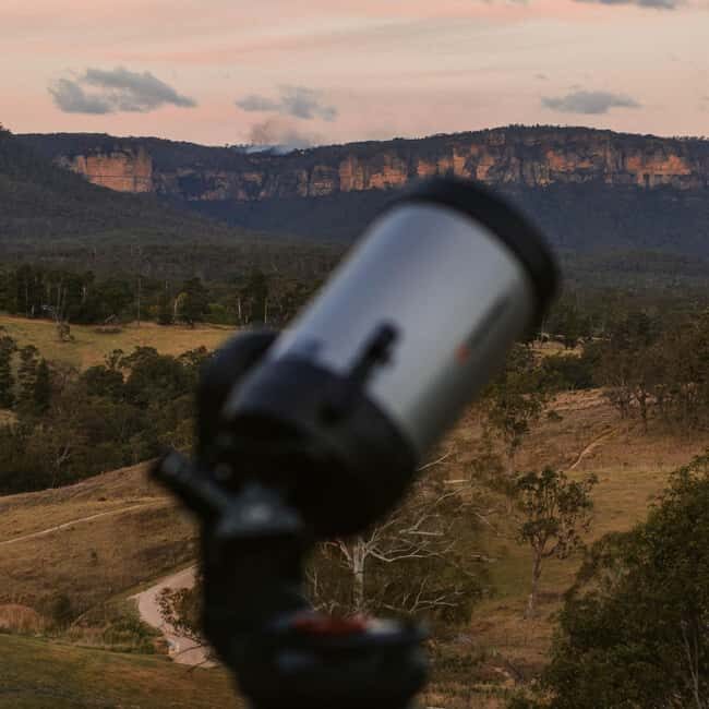 Megalong Valley: Wine Tasting and Stargazing Experience - FAQ