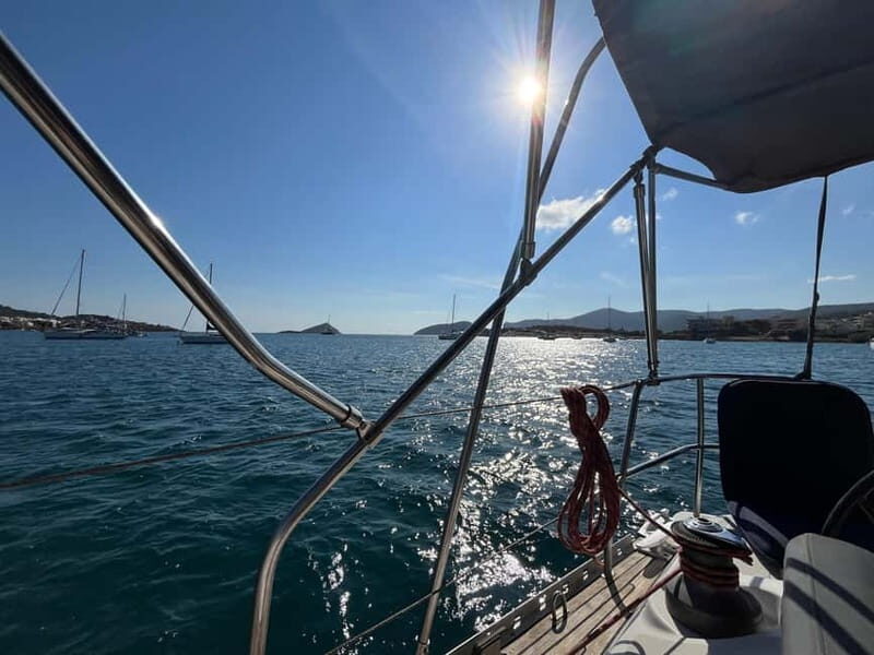 Megalonisos Petalion: All-Inclusive 8h Sailing Cruise. - Frequently Asked Questions