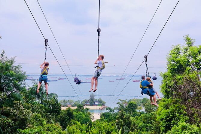 MegaZip at Mega Adventure - Final Thoughts