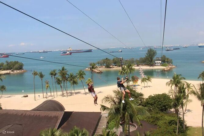 MegaZip at Mega Adventure Park Singapore(Admission Ticket) - What do Reviewers Say?