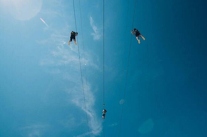 MegaZip at Mega Adventure Park Singapore(Admission Ticket) - Is It Worth It?