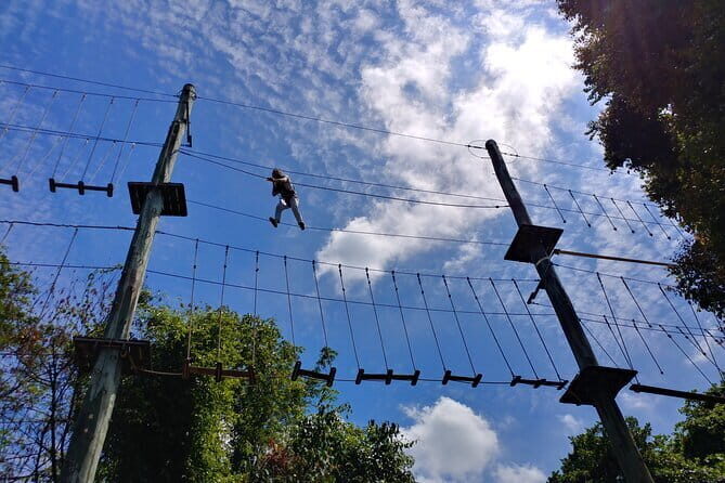 MegaZip, Climb & Jump at Mega Adventure - Practical Details: What You Should Know