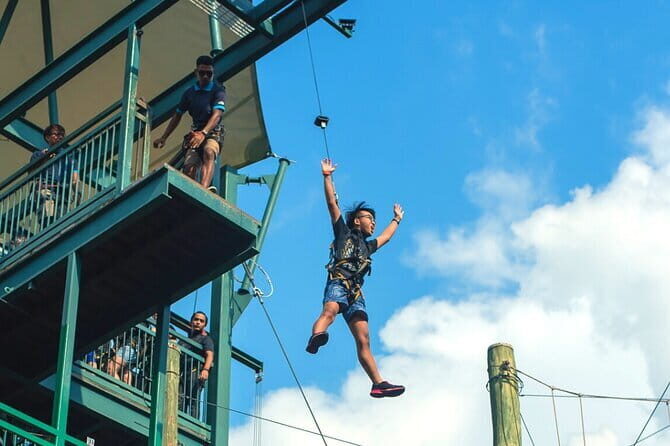 MegaZip, Climb & Jump at Mega Adventure - Who Is This Tour Best For?