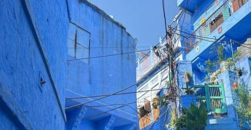 Mehrangarh Fort & Blue City By Guide With Pick Up &Drop off - A Closer Look at the Tour Itinerary