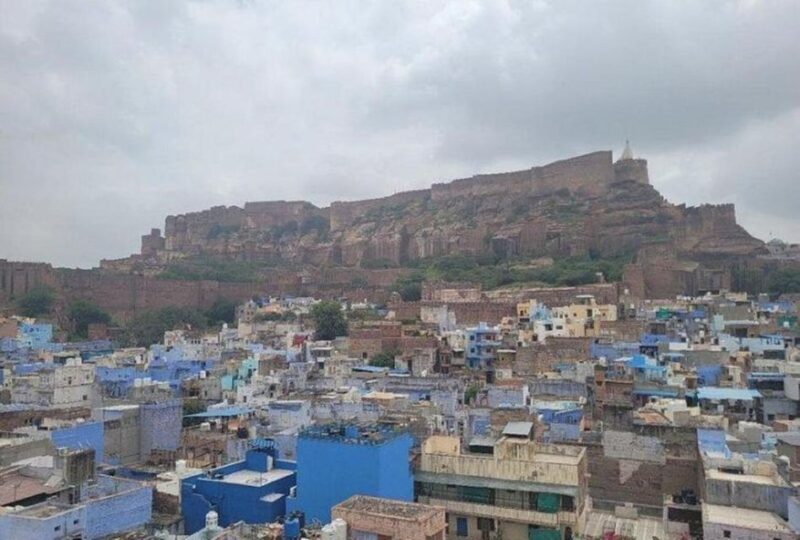 Mehrangarh Fort & Blue City By Guide With Pick Up &Drop off - Final Thoughts
