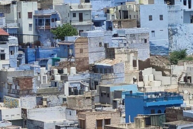 Mehrangarh Fort & Blue City By Guide With Pick Up &Drop off - FAQs