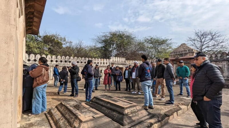 Mehrauli Archaeological Park Walk - Frequently Asked Questions