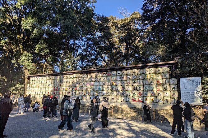 Meiji Jingu Shrine and Park Tour - Discovering the Meiji Jingu Shrine and Park