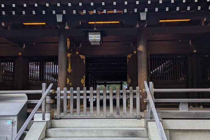 Meiji Jingu Shrine and Park Tour - Review Highlights and Insights from Others