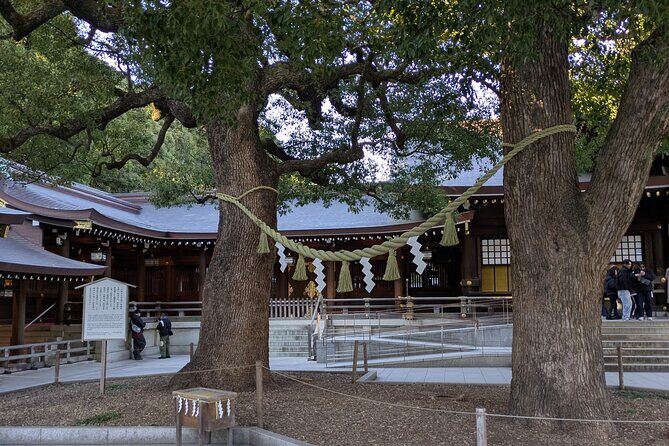 Meiji Jingu Shrine and Park Tour - Frequently Asked Questions