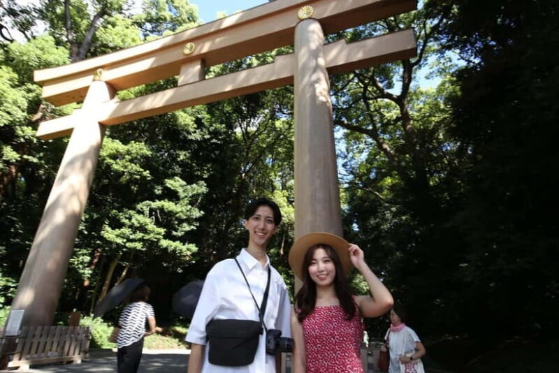 Meiji Jingu Shrine; Aoyama; Art Museums and Walking Tours - Key Points