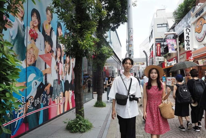 Meiji Jingu Shrine; Aoyama; Art Museums and Walking Tours - Who Is This Tour Best For?