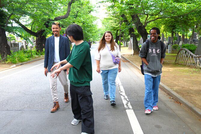 Meiji Shrine & Harajuku Walking Tour Tradition Meets Pop Culture - What’s Included and What’s Not