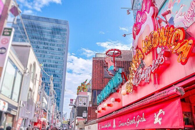 Meiji Shrine & Harajuku Walking Tour Tradition Meets Pop Culture - The Experience from a Traveler’s Perspective