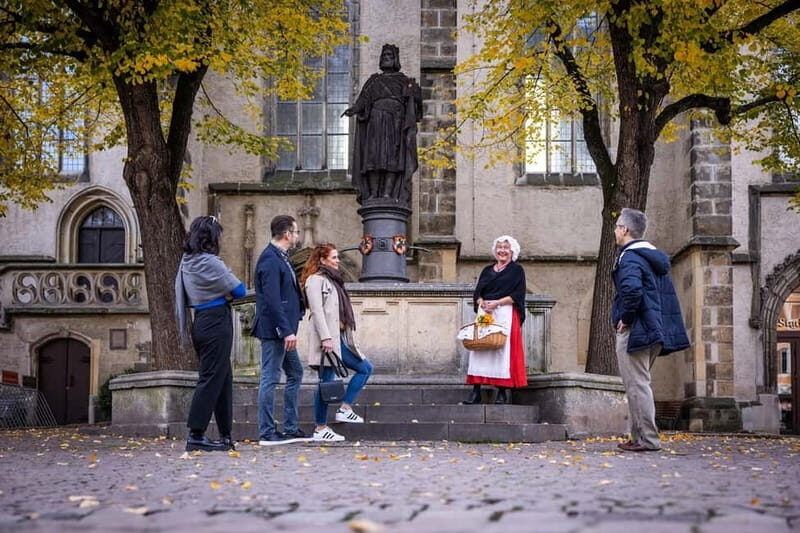 Meißen: Guided Walking Tour 'Romantic Evening Stroll' - Key Points