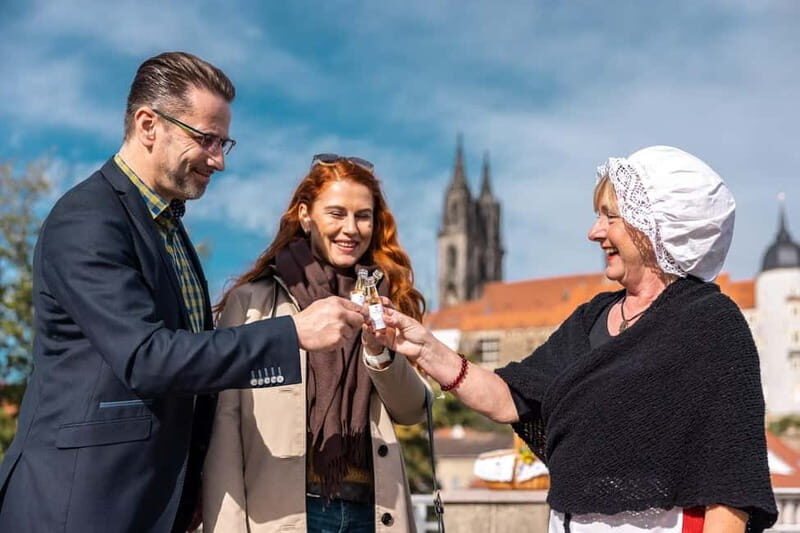 Meißen: Guided Walking Tour 'Romantic Evening Stroll' - FAQ