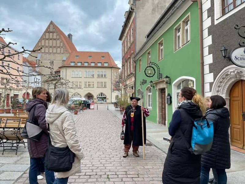 Meissen: Night watchman tour in Meissen - Key Points