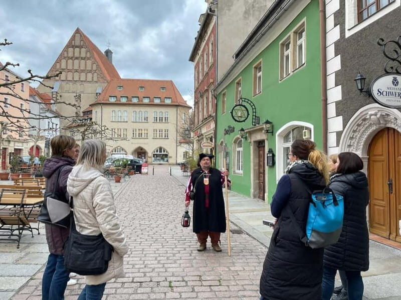 Meissen: Night watchman tour in Meissen - An In-Depth Look at the Meissen Night Watchman Tour