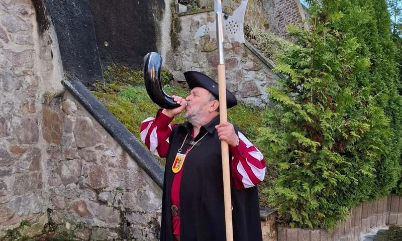Meissen: Night watchman tour in Meissen - The Sum Up