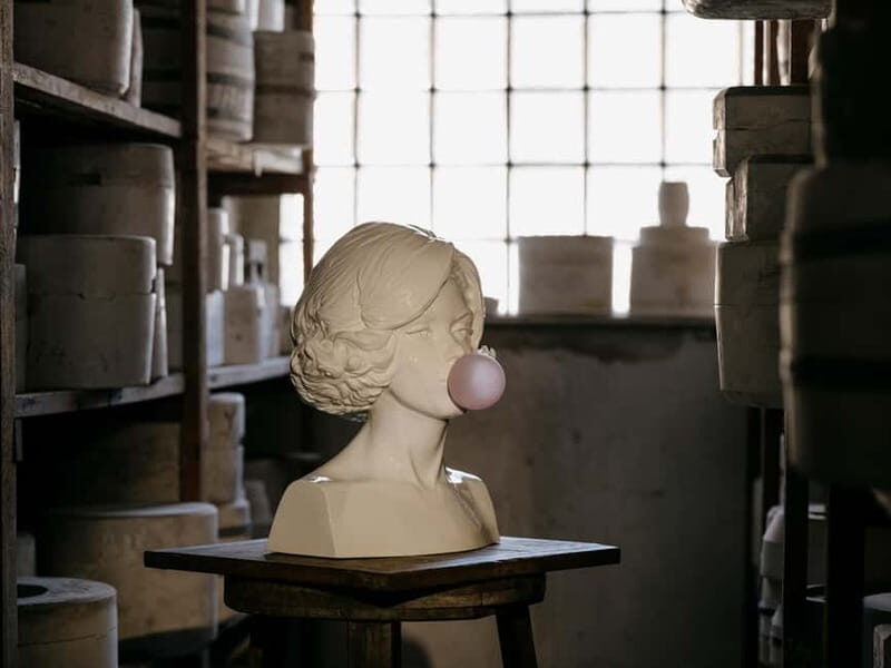 Meissen: Porcelain Manufactor Behind the Scenes Tour - The Painting Shop & Kiln Hall