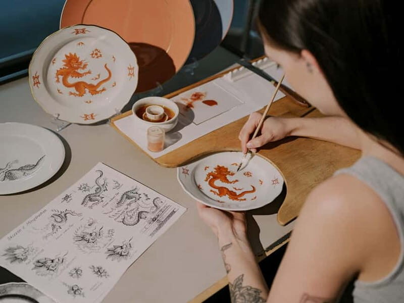 Meissen: Porcelain Manufactor Behind the Scenes Tour - Final Thoughts