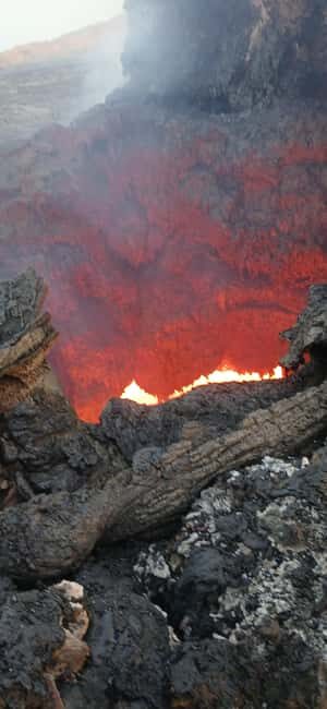 Mekele: 3-Days Danakil Depression Tour & "Velcano". - Key Points