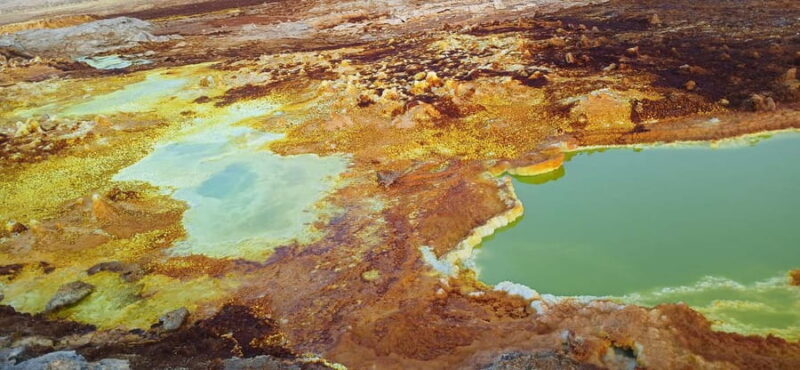 Mekele: 3-Days Danakil Depression Tour & "Velcano". - A Detailed Look at the 3-Day Tour Experience