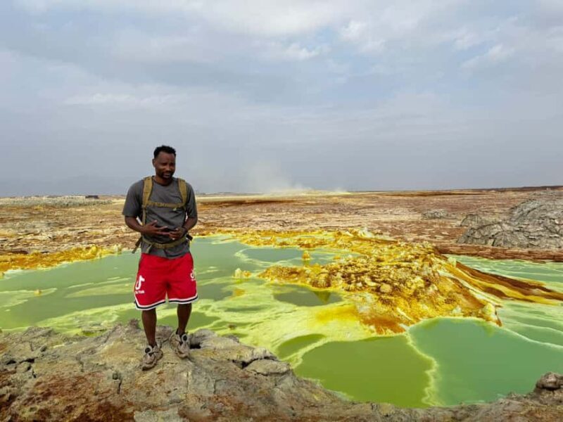 Mekele: 3-Days Danakil Depression Tour & "Velcano". - Who Will Love This Tour?