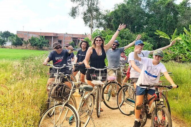 Mekong 2 Days 1 Night SMALL GROUP Stay at Family Tiny Homestay WITH BBQ DINNER - FAQs