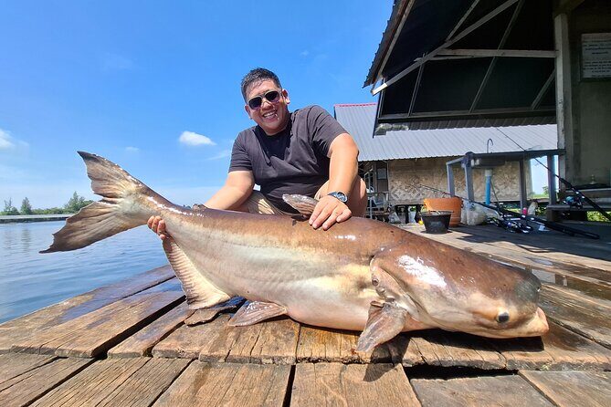 Mekong Catfish and Siamese Carp Fishing Guarantee Good Fishing - The Itinerary: What to Expect