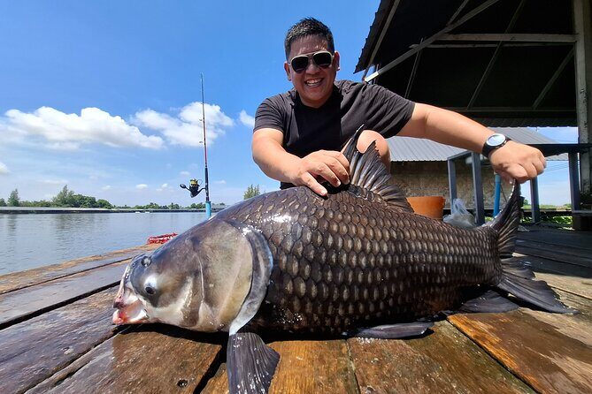 Mekong Catfish and Siamese Carp Fishing Guarantee Good Fishing - FAQs