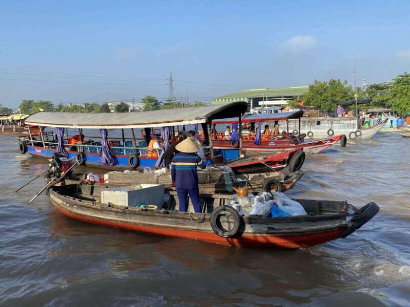 Mekong Delta 2 Days: Floating Markets & Cultural Exploration - An In-Depth Look at the Mekong Delta Tour